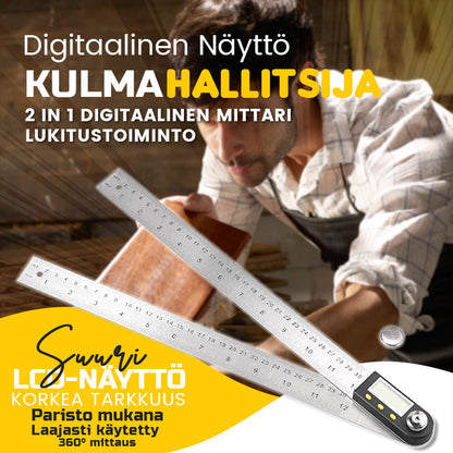 Digitaalinen Näyttö Kulma Hallitsija