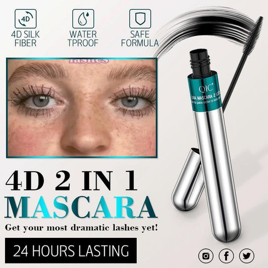 Magic 4D Mascara Instant pidempään